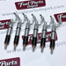 6 Pcs Fuel Injector 107 - 3648 10R - 7588 106 - 8268 For Caterpillar CAT Engine 3046E Excavator 315 315B - Fuel Parts Depot