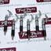 6 Pcs Fuel Injector 107 - 3648 10R - 7588 106 - 8268 For Caterpillar CAT Engine 3046E Excavator 315 315B - Fuel Parts Depot