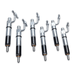 6 Pcs Fuel Injector 107 - 3648 10R - 7588 106 - 8268 For Caterpillar CAT Engine 3046E Excavator 315 315B - Fuel Parts Depot