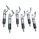 6 Pcs Fuel Injector 107 - 3648 10R - 7588 106 - 8268 For Caterpillar CAT Engine 3046E Excavator 315 315B - Fuel Parts Depot