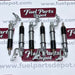 6 Pcs Fuel Injector 107 - 3648 10R - 7588 106 - 8268 For Caterpillar CAT Engine 3046E Excavator 315 315B - Fuel Parts Depot