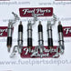 6 Pcs Fuel Injector 107 - 3648 10R - 7588 106 - 8268 For Caterpillar CAT Engine 3046E Excavator 315 315B - Fuel Parts Depot