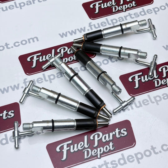 6 Pcs Fuel Injector 107 - 3648 10R - 7588 106 - 8268 For Caterpillar CAT Engine 3046E Excavator 315 315B - Fuel Parts Depot