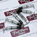 6 Pcs Fuel Injector 107 - 3648 10R - 7588 106 - 8268 For Caterpillar CAT Engine 3046E Excavator 315 315B - Fuel Parts Depot
