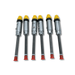 6 Pcs Fuel Injector 130-1804 1301804 0R8787 0R-8787 7W7033 7W-7033 for Caterpillar CAT Engine 3408B 3412C Remanufactured - Fuel Parts Depot