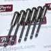 6 Pcs Fuel Injector 130 - 5187 1305187 for Caterpillar CAT Engine 3406C 3406 - Fuel Parts Depot