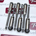 6 Pcs Fuel Injector 130 - 5187 1305187 for Caterpillar CAT Engine 3406C 3406 - Fuel Parts Depot