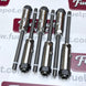 6 Pcs Fuel Injector 130 - 5187 1305187 for Caterpillar CAT Engine 3406C 3406 - Fuel Parts Depot