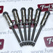 6 Pcs Fuel Injector 130 - 5187 1305187 for Caterpillar CAT Engine 3406C 3406 - Fuel Parts Depot