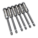 6 Pcs Fuel Injector 130 - 5187 1305187 for Caterpillar CAT Engine 3406C 3406 - Fuel Parts Depot