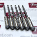 6 Pcs Fuel Injector 130 - 5187 1305187 for Caterpillar CAT Engine 3406C 3406 - Fuel Parts Depot