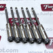 6 Pcs Fuel Injector 130 - 5187 1305187 for Caterpillar CAT Engine 3406C 3406 - Fuel Parts Depot
