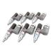6 Pcs Fuel Injector 153-7923 1537923 Fit for Caterpillar CAT Engine 3176B 3176 C12, Remanufactured - Fuel Parts Depot
