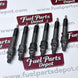 6 Pcs Fuel Injector 170-2387 216-4933 Fit for Caterpillar CAT Engine 3056 Loader 924G 924GZ - Fuel Parts Depot