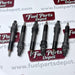 6 Pcs Fuel Injector 170-2387 216-4933 Fit for Caterpillar CAT Engine 3056 Loader 924G 924GZ - Fuel Parts Depot