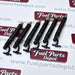 6 Pcs Fuel Injector 1817126C91 Fit for Navistar DT466 DTA466 Engine - Fuel Parts Depot