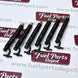 6 Pcs Fuel Injector 1817126C91 Fit for Navistar DT466 DTA466 Engine - Fuel Parts Depot