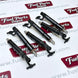 6 Pcs Fuel Injector 1817126C91 Fit for Navistar DT466 DTA466 Engine - Fuel Parts Depot