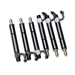 6 Pcs Fuel Injector 1817394C91 1817395C1 781800 Fit for Navistar DT466 DTA466 Engines - Fuel Parts Depot
