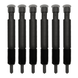 6 Pcs Fuel Injector 20572608 Compatible with Volvo D7D EC290B EC240B - Fuel Parts Depot