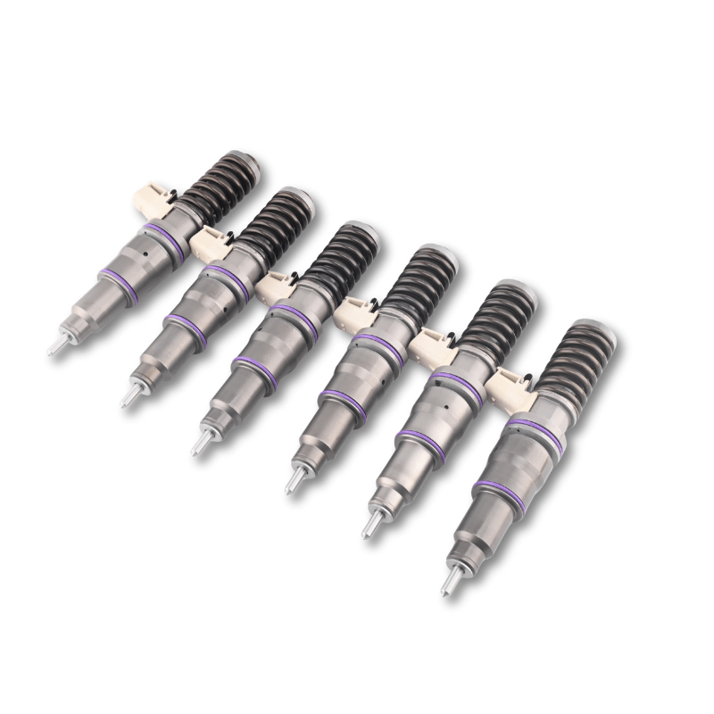 6 Pcs Fuel Injector 21371679 Fit for Volvo Engine D13 Truck FM FH - Fuel Parts Depot