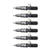6 Pcs Fuel Injector 21451295 85003656 85013152 85013149 85003110 85000817 85003111 Compatible with Volvo D13 D16 Engine - Fuel Parts Depot