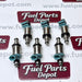 6 Pcs Fuel Injector 23209-46050 195500-5640 for Toyota 2JZ-GE 3.0L Supra A80 Lexus GS300 SC300 1993-1997 - Fuel Parts Depot