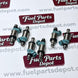 6 Pcs Fuel Injector 23209-46050 195500-5640 for Toyota 2JZ-GE 3.0L Supra A80 Lexus GS300 SC300 1993-1997 - Fuel Parts Depot