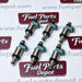 6 Pcs Fuel Injector 23209-46050 195500-5640 for Toyota 2JZ-GE 3.0L Supra A80 Lexus GS300 SC300 1993-1997 - Fuel Parts Depot