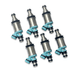 6 Pcs Fuel Injector 23209-46050 195500-5640 for Toyota 2JZ-GE 3.0L Supra A80 Lexus GS300 SC300 1993-1997 - Fuel Parts Depot