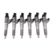 6 Pcs Fuel Injector 23324681 0445120551 for Volvo Penta Marine Engine D4-180 D4-260 D4-300 D6-310 D6-370 D6-435 - Fuel Parts Depot