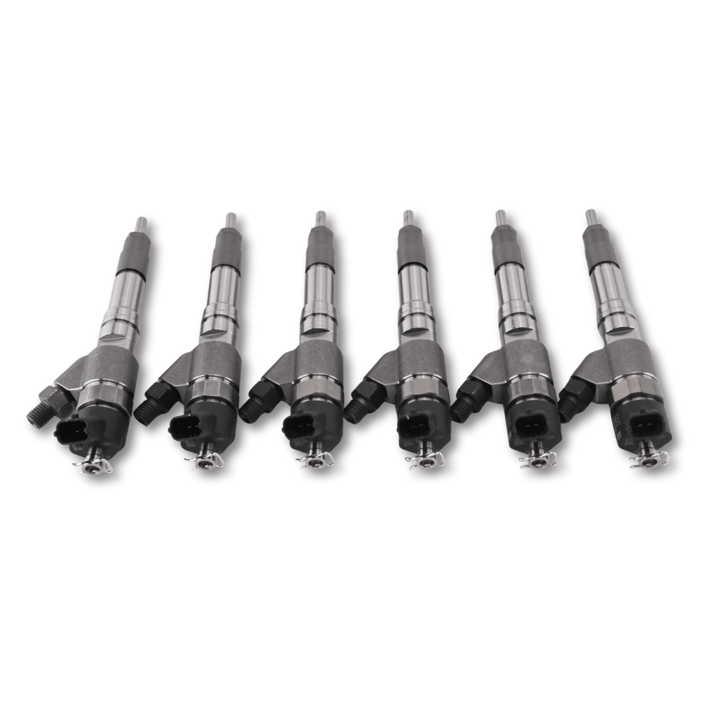 6 Pcs Fuel Injector 23324681 0445120551 for Volvo Penta Marine Engine D4-180 D4-260 D4-300 D6-310 D6-370 D6-435 - Fuel Parts Depot
