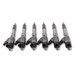6 Pcs Fuel Injector 23324681 0445120551 for Volvo Penta Marine Engine D4-180 D4-260 D4-300 D6-310 D6-370 D6-435 - Fuel Parts Depot