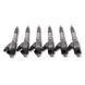 6 Pcs Fuel Injector 23324681 0445120551 for Volvo Penta Marine Engine D4-180 D4-260 D4-300 D6-310 D6-370 D6-435 - Fuel Parts Depot