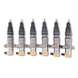 6 Pcs Fuel Injector 235-2888 2352888 10R-7224 10R7224 Fit for Caterpillar CAT Engine C-9 Excavator E330C 330C 330CL 330CMH - Fuel Parts Depot