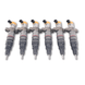 6 Pcs Fuel Injector 235-2888 2352888 10R-7224 10R7224 Fit for Caterpillar CAT Engine C-9 Excavator E330C 330C 330CL 330CMH - Fuel Parts Depot
