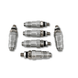 6 Pcs Fuel Injector 23600-68020 for Toyota Engine 2H Land Cruiser HJ60 HJ75 - Fuel Parts Depot