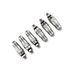 6 Pcs Fuel Injector 23600-68020 for Toyota Engine 2H Land Cruiser HJ60 HJ75 - Fuel Parts Depot