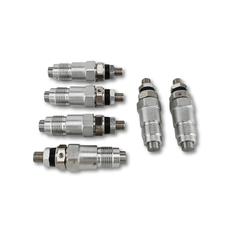 6 Pcs Fuel Injector 23600-68020 for Toyota Engine 2H Land Cruiser HJ60 HJ75 - Fuel Parts Depot