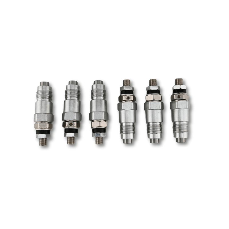 6 Pcs Fuel Injector 23600-68020 for Toyota Engine 2H Land Cruiser HJ60 HJ75 - Fuel Parts Depot