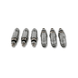6 Pcs Fuel Injector 23600-68020 for Toyota Engine 2H Land Cruiser HJ60 HJ75 - Fuel Parts Depot