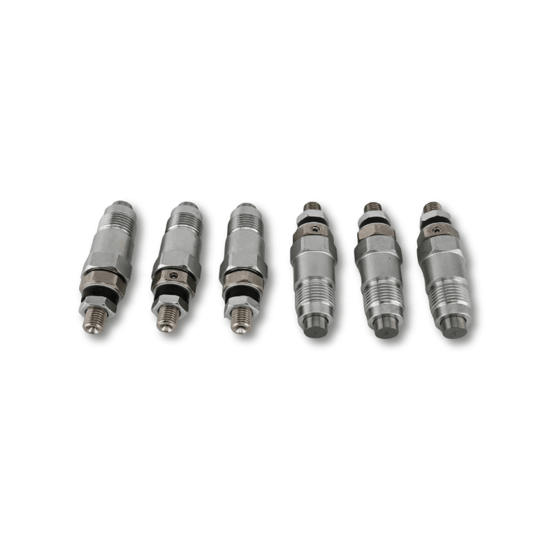 6 Pcs Fuel Injector 23600-68020 for Toyota Engine 2H Land Cruiser HJ60 HJ75 - Fuel Parts Depot
