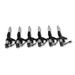 6 Pcs Fuel Injector 23670-E0030 Fit for Hino Engine J08E Truck 500 Series - Fuel Parts Depot