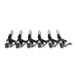 6 Pcs Fuel Injector 23670-E0030 Fit for Hino Engine J08E Truck 500 Series - Fuel Parts Depot