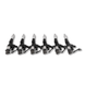 6 Pcs Fuel Injector 23670-E0030 Fit for Hino Engine J08E Truck 500 Series - Fuel Parts Depot
