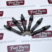 6 Pcs Fuel Injector 2645A043 152 - 3935 fits Perkins 1004 - 40 fits Caterpillar 3054 JCB 2CX - Fuel Parts Depot