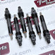 6 Pcs Fuel Injector 2645A043 152 - 3935 fits Perkins 1004 - 40 fits Caterpillar 3054 JCB 2CX - Fuel Parts Depot