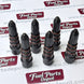 6 Pcs Fuel Injector 3030445 3060594 Fit for Cummins Engine NTC N855 NT855 NTA855 - Fuel Parts Depot