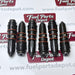 6 Pcs Fuel Injector 3054205 Fit for Cummins Engine NTC NH N855 NTA855 - Fuel Parts Depot