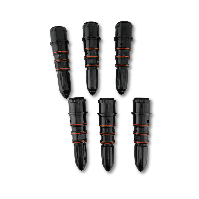 6 Pcs Fuel Injector 3069767 Fit for Cummins Engine NH855 N855 NT855 - Fuel Parts Depot